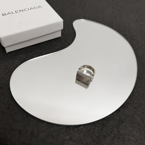 Replica Balenciaga Rings For Women #955977 $39.00 USD for Wholesale