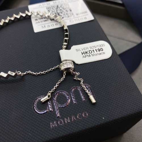 Replica Apm Monaco Bracelets For Unisex #956041 $36.00 USD for Wholesale