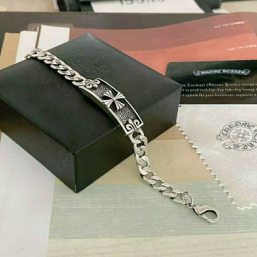 Replica Chrome Hearts Bracelet For Unisex #956044 $41.00 USD for Wholesale