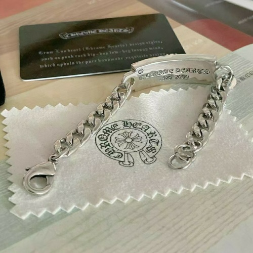 Replica Chrome Hearts Bracelet For Unisex #956044 $41.00 USD for Wholesale
