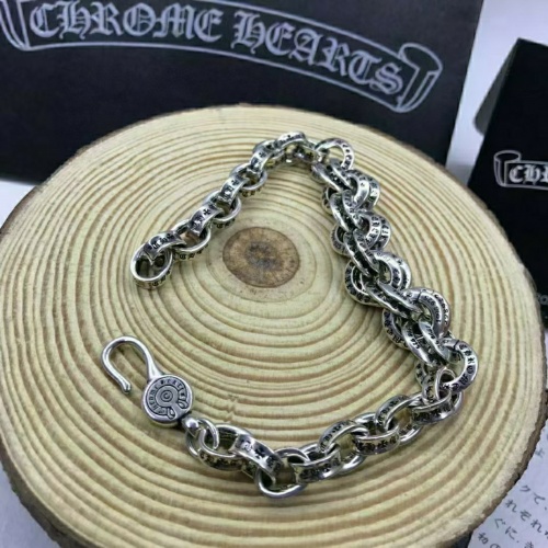 Replica Chrome Hearts Bracelet For Unisex #956046 $42.00 USD for Wholesale