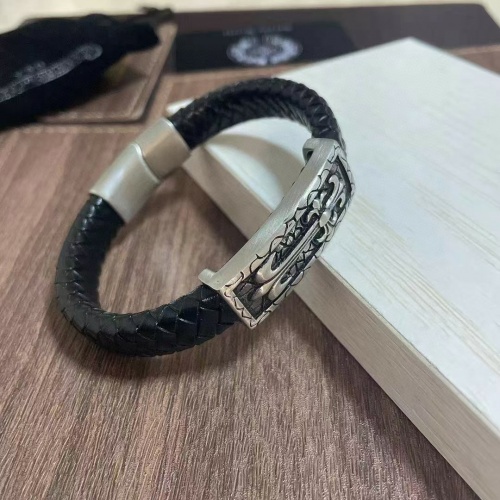 Replica Chrome Hearts Bracelet For Unisex #956048 $42.00 USD for Wholesale