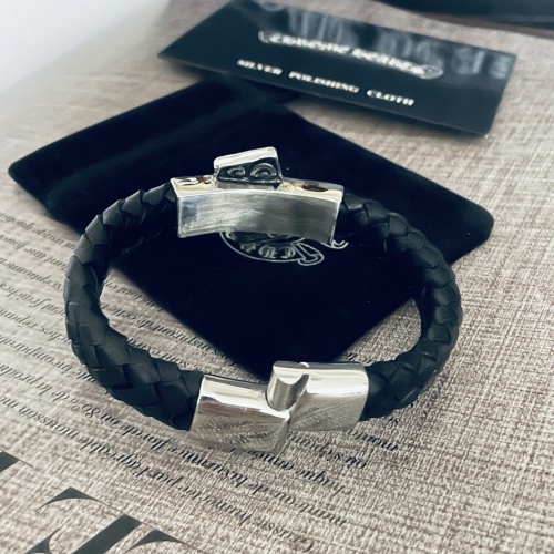 Replica Chrome Hearts Bracelet For Unisex #956049 $45.00 USD for Wholesale
