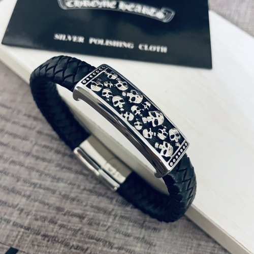 Replica Chrome Hearts Bracelet For Unisex #956050 $45.00 USD for Wholesale