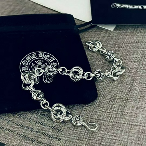 Replica Chrome Hearts Bracelet For Unisex #956053 $48.00 USD for Wholesale