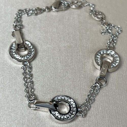 Replica Bvlgari Bracelet For Women #956074 $45.00 USD for Wholesale