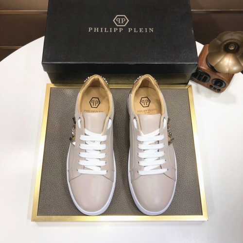 Replica Philipp Plein Shoes For Men #956197 $88.00 USD for Wholesale