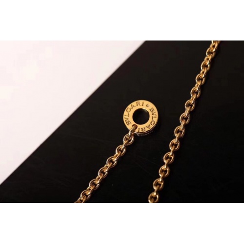 Replica Bvlgari Necklaces For Women #956210 $29.00 USD for Wholesale