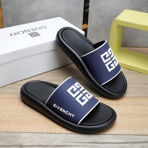 Replica Givenchy Slippers For Men #956219 $48.00 USD for Wholesale