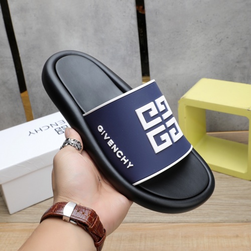 Replica Givenchy Slippers For Men #956219 $48.00 USD for Wholesale