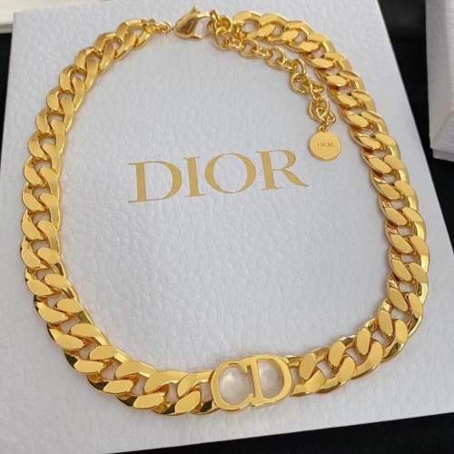 Christian Dior Necklace For Unisex #956222 $29.00 USD, Wholesale Replica Christian Dior Necklaces