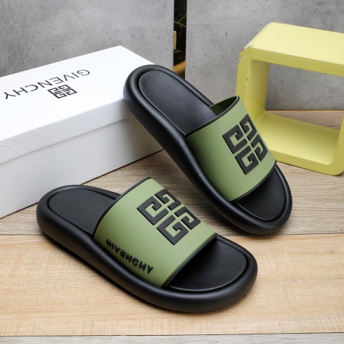 Replica Givenchy Slippers For Men #956226 $48.00 USD for Wholesale