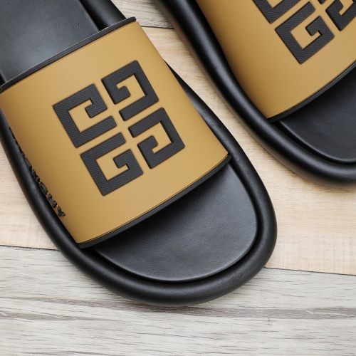 Replica Givenchy Slippers For Men #956227 $48.00 USD for Wholesale