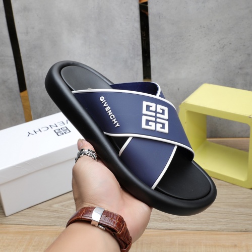 Replica Givenchy Slippers For Men #956231 $48.00 USD for Wholesale