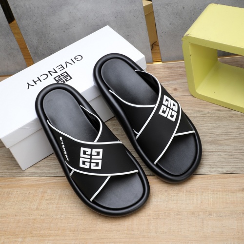 Replica Givenchy Slippers For Men #956232 $48.00 USD for Wholesale