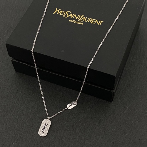 Replica Yves Saint Laurent YSL Necklace For Women #956261 $36.00 USD for Wholesale