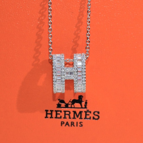 Hermes Necklace For Women #956263 $42.00 USD, Wholesale Replica Hermes Necklaces