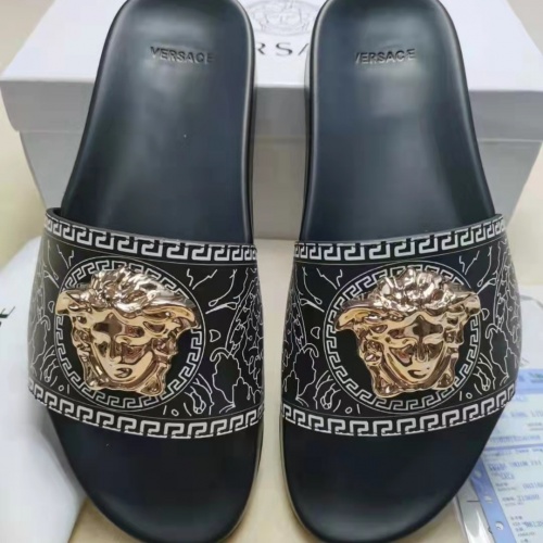 Versace Slippers For Women #956328