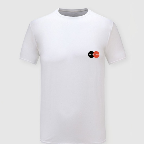 Balenciaga T-Shirts Short Sleeved For Men #956335