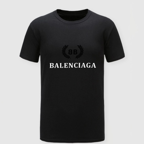 Balenciaga T-Shirts Short Sleeved For Men #956336 $27.00 USD, Wholesale Replica Balenciaga T-Shirts