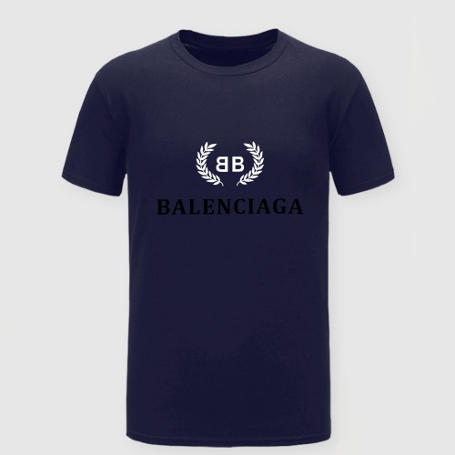 Balenciaga T-Shirts Short Sleeved For Men #956337