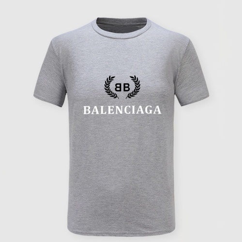 Balenciaga T-Shirts Short Sleeved For Men #956338