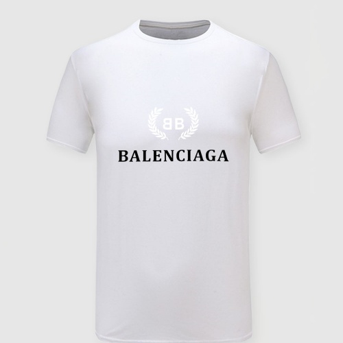 Balenciaga T-Shirts Short Sleeved For Men #956339