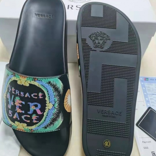 Versace Slippers For Women #956341