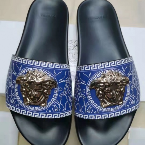 Versace Slippers For Men #956359