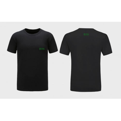 Boss T-Shirts Short Sleeved For Men #956388 $27.00 USD, Wholesale Replica Boss T-Shirts