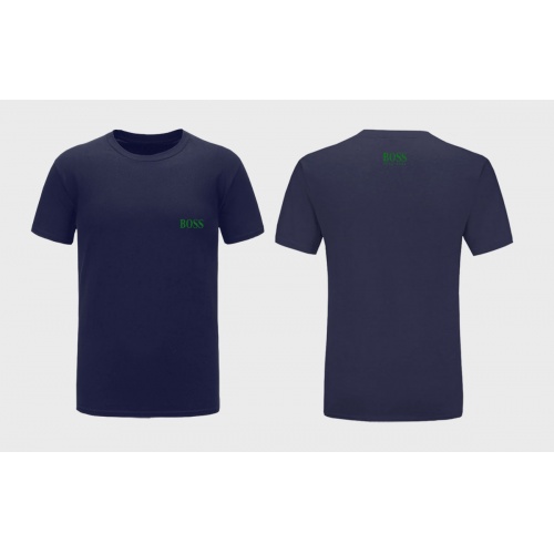 Boss T-Shirts Short Sleeved For Men #956389 $27.00 USD, Wholesale Replica Boss T-Shirts