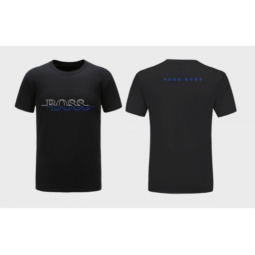 Boss T-Shirts Short Sleeved For Men #956396 $27.00 USD, Wholesale Replica Boss T-Shirts