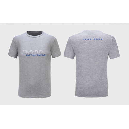 Boss T-Shirts Short Sleeved For Men #956398 $27.00 USD, Wholesale Replica Boss T-Shirts