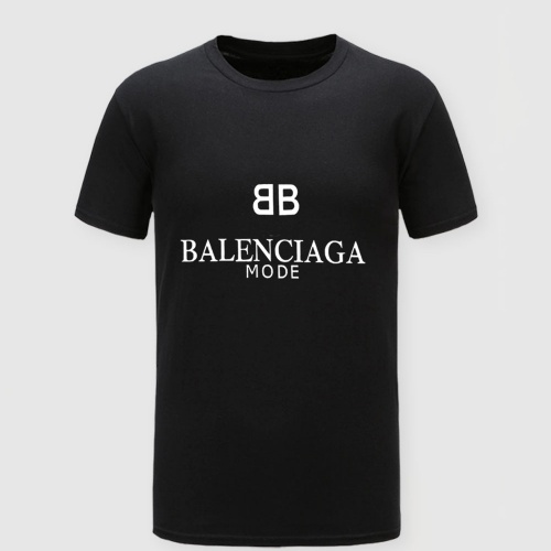 Balenciaga T-Shirts Short Sleeved For Men #956414