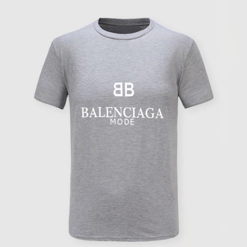 Balenciaga T-Shirts Short Sleeved For Men #956415