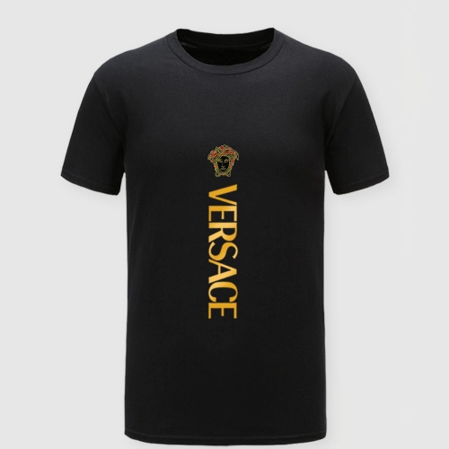Versace T-Shirts Short Sleeved For Men #956444 $27.00 USD, Wholesale Replica Versace T-Shirts