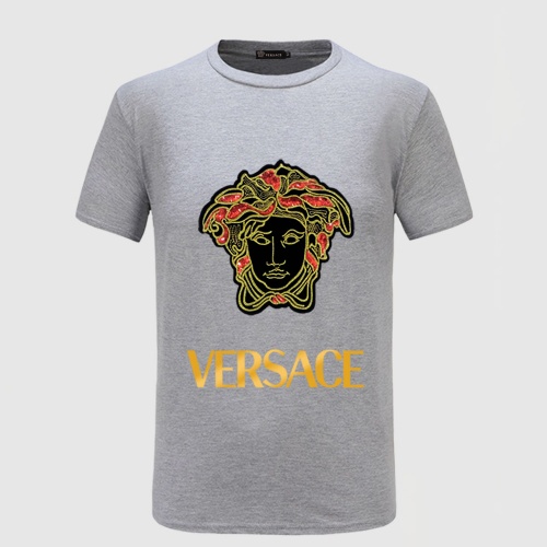 Versace T-Shirts Short Sleeved For Men #956458