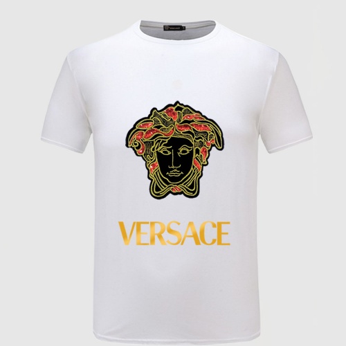 Versace T-Shirts Short Sleeved For Men #956459