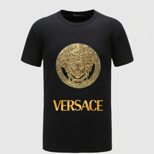 Versace T-Shirts Short Sleeved For Men #956460 $27.00 USD, Wholesale Replica Versace T-Shirts