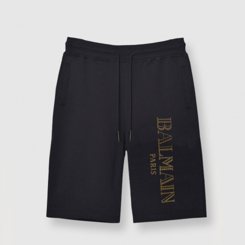 Balmain Pants For Men #956477 $32.00 USD, Wholesale Replica Balmain Pants