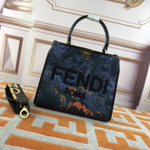 Wholesale Replica Fendi AAA Quality Handbags, Fake AAA+ Quality Handbags