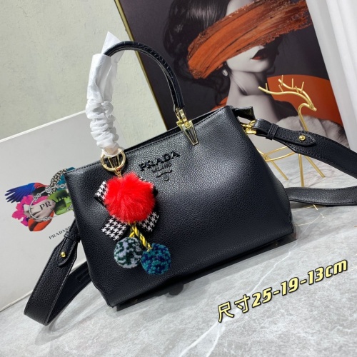 Prada AAA Quality Handbags For Women #956697 $102.00 USD, Wholesale Replica Prada AAA Quality Handbags
