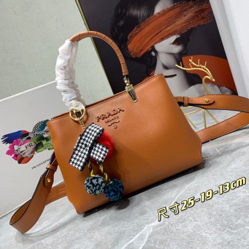 Prada AAA Quality Handbags For Women #956698