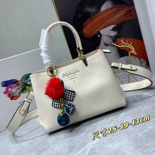 Prada AAA Quality Handbags For Women #956701