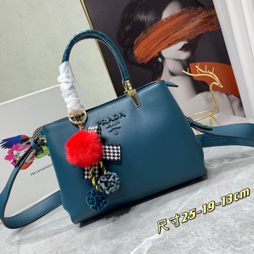 Prada AAA Quality Handbags For Women #956702