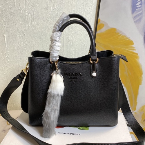 Prada AAA Quality Handbags For Women #956707