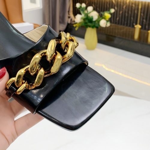 Replica Versace Slippers For Women #956806 $68.00 USD for Wholesale