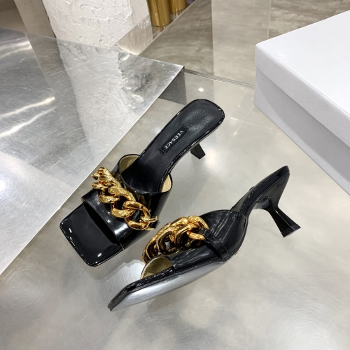 Versace Slippers For Women #956811
