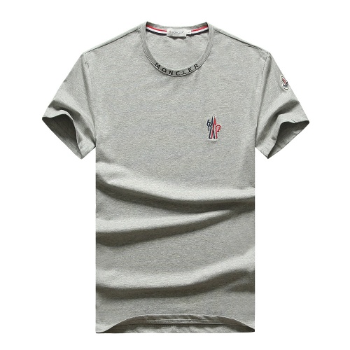 Moncler T-Shirts Short Sleeved For Men #956831