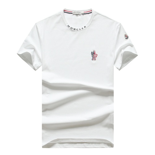 Moncler T-Shirts Short Sleeved For Men #956832